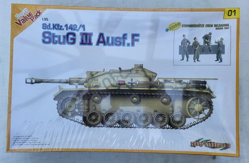 Dragon 9101 kfz 142 1 - 1/35, sd.kfz.142/1