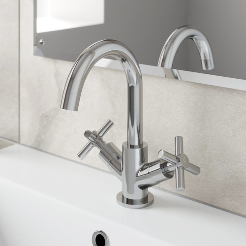 Bathroom mono basin sink mixer - mono,