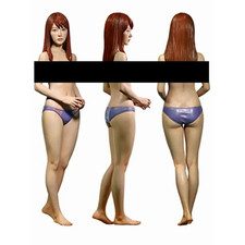 1/8 Resin Model Kit Modern