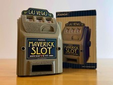 Radica maverick slot 70gb las - radica,