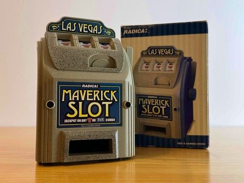 Radica maverick slot 70gb las - radica,