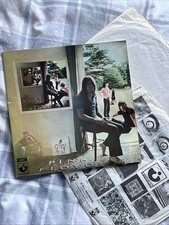 Pink Floyd 1969 'Ummagumma'