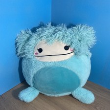 Benny Bigfoot Squishmallow