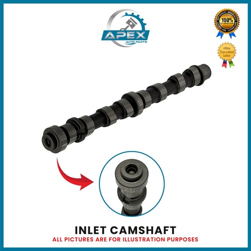 Inlet camshaft for opel - for,