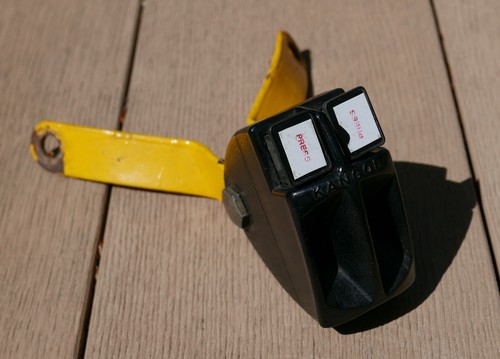 Classic mini seat belt - classic,