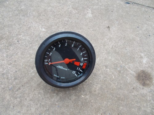 Honda cx500 classic tachometer - honda,