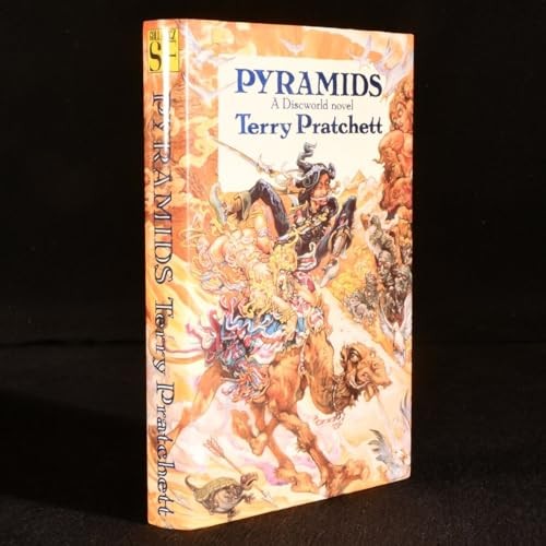 Pyramids - , novels)