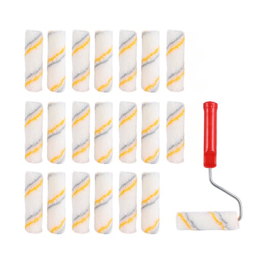 Set 21pcs paint rollers - 1,