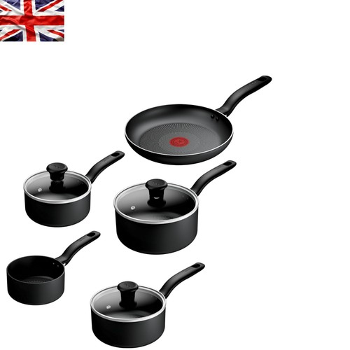 Titanium piece cookware set - 5-piece,