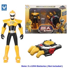 Miniforce Super Dino Power