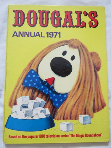 Vintage dougals magic - dougals,