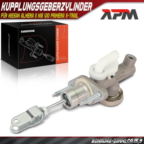Clutch master cylinder - clutch,