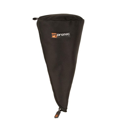Protec french horn mute - protec, bag