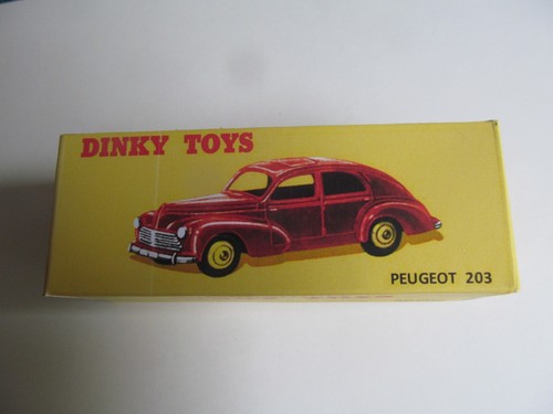 Reproduction french dinky - french,