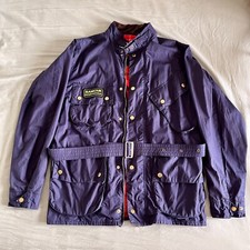 Men Barbour A7 Bright Brass
