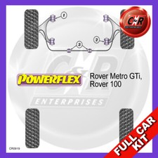 Powerflex Complete Bush Kit