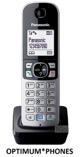 Panasonic tga682e - panasonic, kx-tga682e