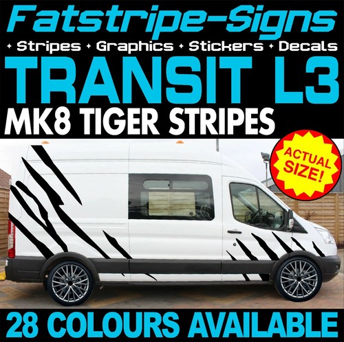Fits ford transit - ford, graphics