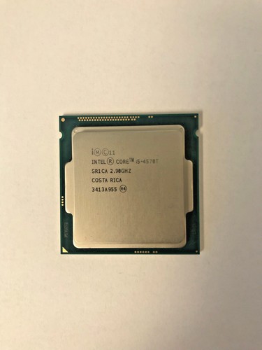 Intel core 4570t haswell - core, i5-4570t