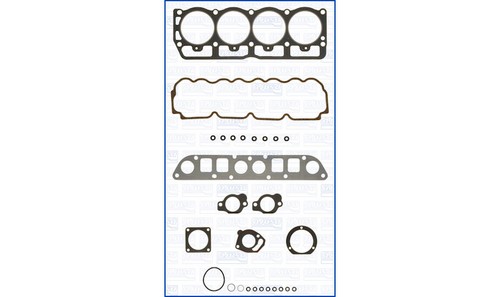 Cylinder head gasket set - head, jeep
