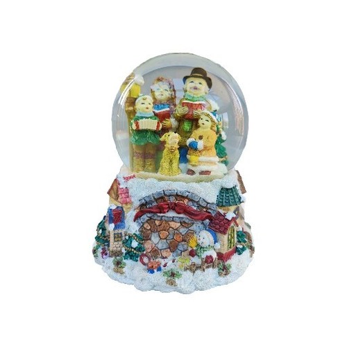 Cotswold snow globe - snow,