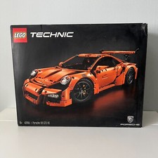LEGO Technic Porsche 911 GT3 RS (42056) - Boxed w/ Instructions