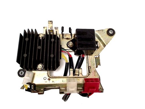 Regulator rectifier honda cb - -,