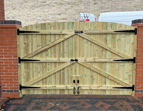 Pressure treated - pressure,