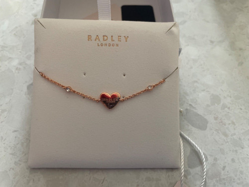 Radley london rose gold - radley,
