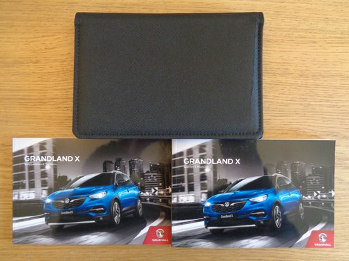 Vauxhall grandland owners - grandland,