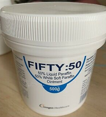 Fifty ointment for dry - ointment,
