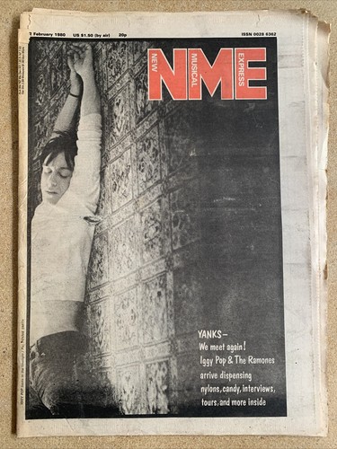 New musical express nme - new, 2