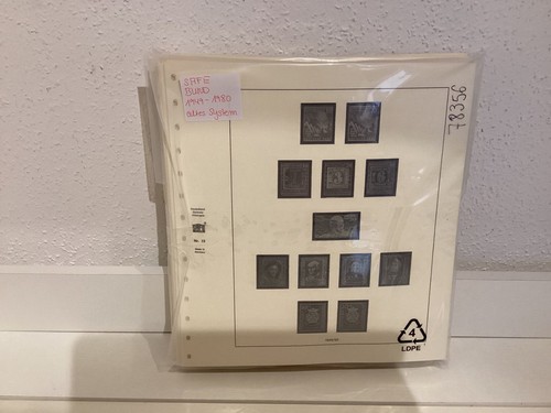 Safe federal 1949 1980 - safe, 1949-1980