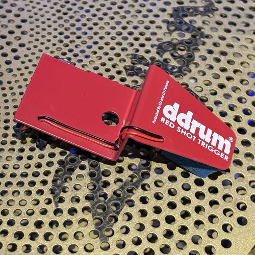 Ddrum red shot - shot, snare