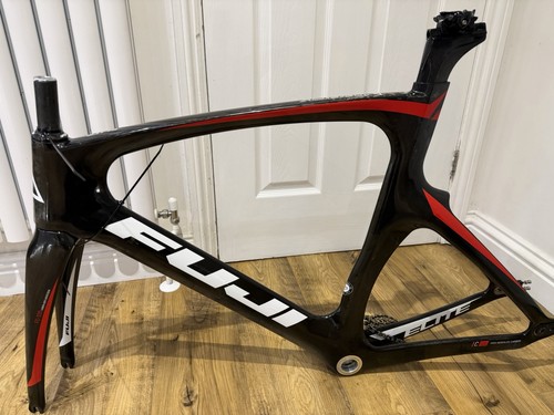 Fuji elite carbon track - carbon,