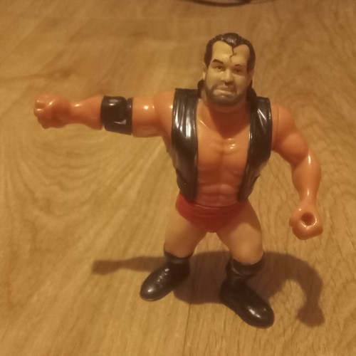 Hasbro wwf razor ramon series - ramon,