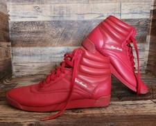 Vintage 80's Dyna-Aerobic Red