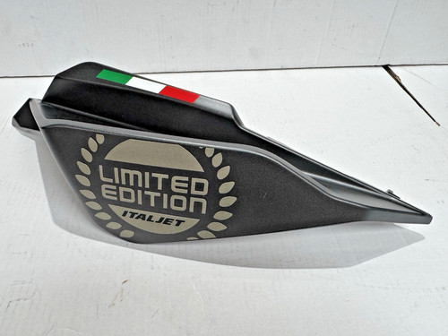 New genuine italjet dragster - italjet,