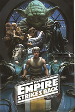 Star Wars, The Empire Strikes Back (1980), Mondo, Original Movie Poster