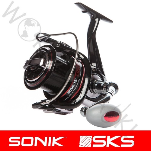 Sonik beach sea reel sks - beach,
