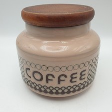 Hornsea Pottery Coral Coffee