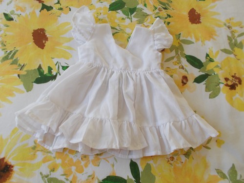 Pretty vintage dress - dress,