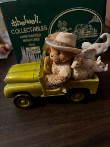 Cherished teddies jessica - teddies,