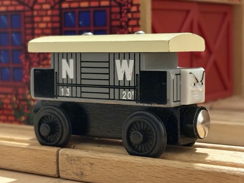 Brakevan thomas the - -,