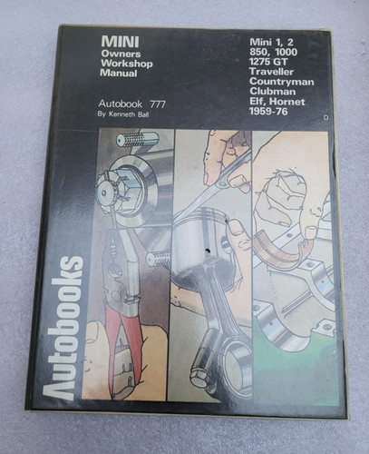 Autobook 777 mini 2 850 - autobook,