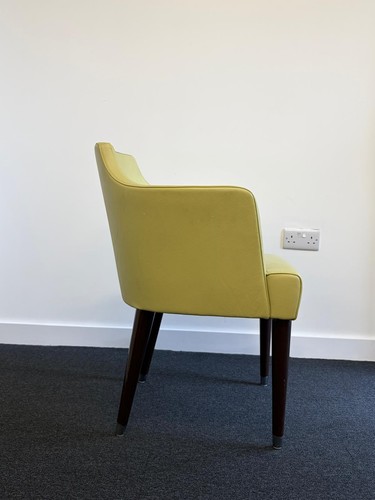 Pistachio green leather - pistachio,