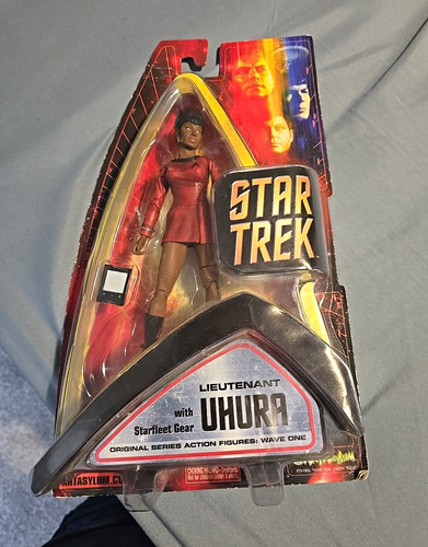 Star trek lieutenant uhura - trek,