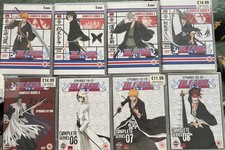 Bleach Series 1-11 + 2 movies