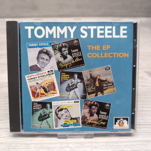 Tommy steele the ep - steele,