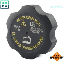 CAP COOLANT TANK 455650 FOR